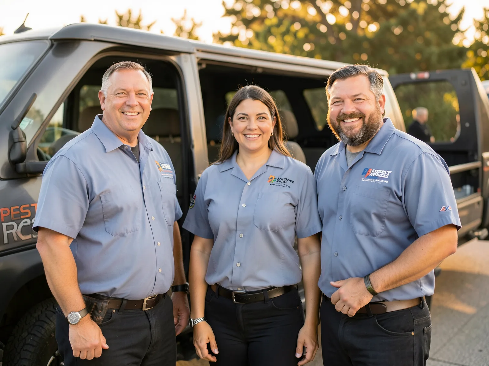 Pest Control company in Herlong, CA
