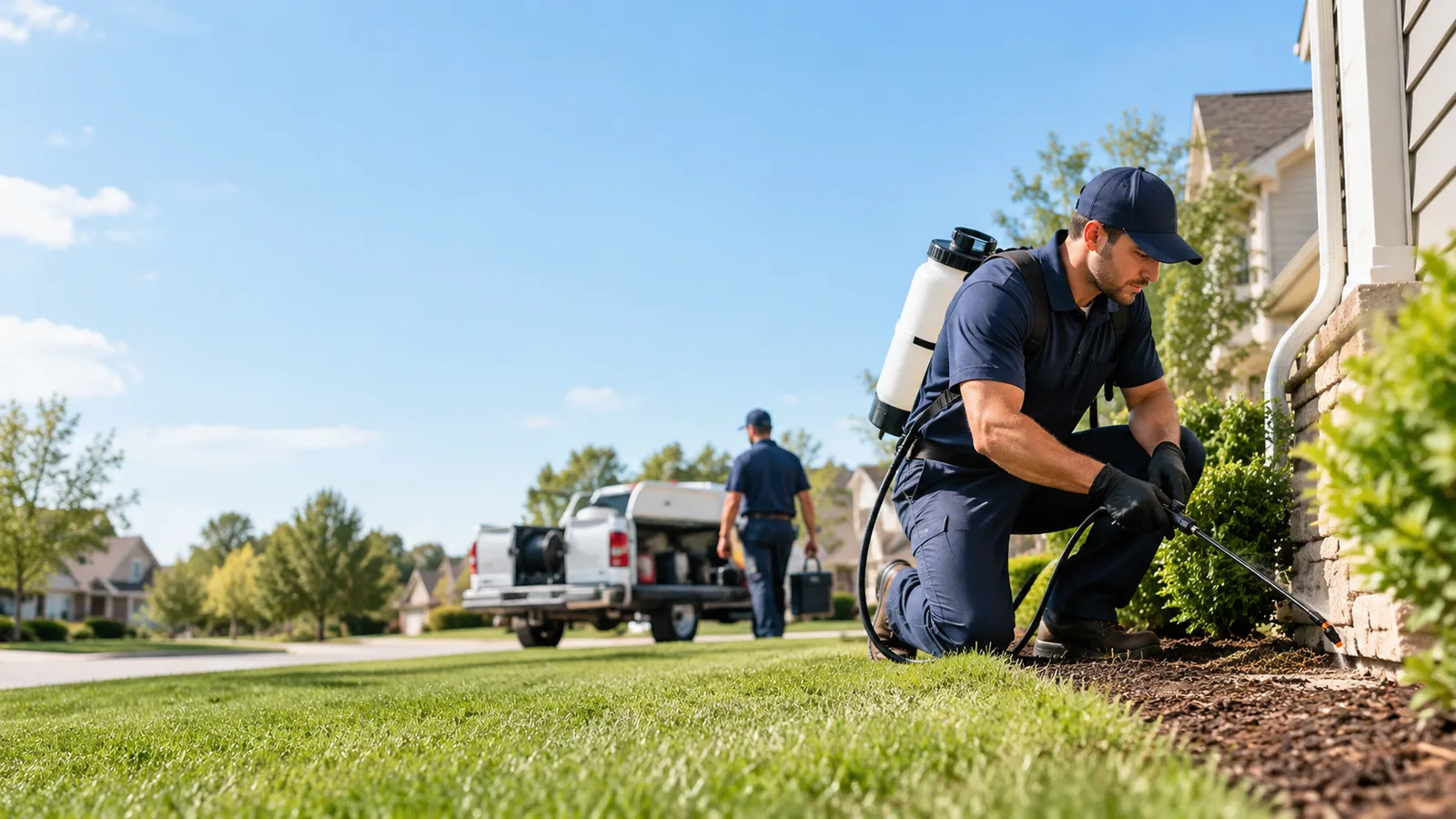 Pest Control in Herlong, CA near me
